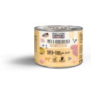 MACs Cat 200g Pute, Rind & Heidelbeeren