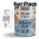 MACs Cat 6x 400g Lachs & Huhn