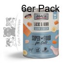 MACs Cat 6x 800g Lachs & Huhn
