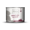 MjAMjAM Cat 200g Herzhaftes Wild & Kaninchen an...