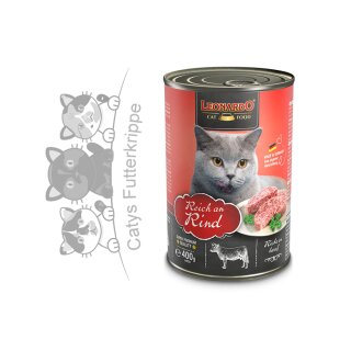 LEONARDO Qualitiy Selection 400g Rind