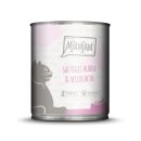 MjAMjAM Cat 800g Saftiges Huhn & Wildlachs