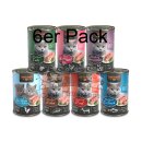 LEONARDO Qualitiy Selection 6x 400g