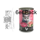 LEONARDO Qualitiy Selection 6x 400g Geflügel