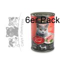 LEONARDO Qualitiy Selection 6x 400g Rind