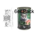 LEONARDO Qualitiy Selection 6x 400g Ente