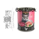 LEONARDO Qualitiy Selection 6x 800g Geflügel