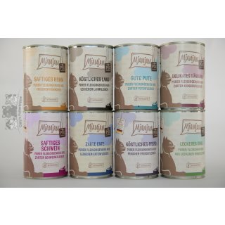 MjAMjAM Cat Pur 400g