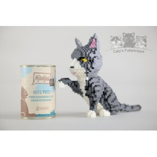 MjAMjAM Cat 400g Pur Gute Pute