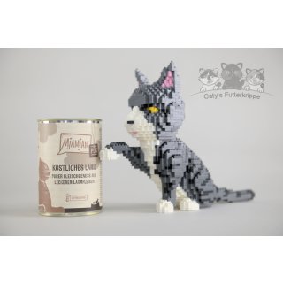 MjAMjAM Cat Pur 400g Köstliches Lamm