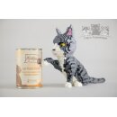 MjAMjAM Cat 400g Pur Saftiges Huhn