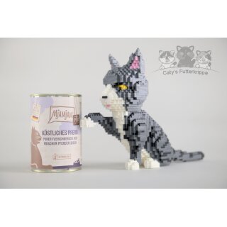 MjAMjAM Cat 400g Pur Köstliches Pferd