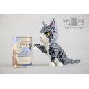 MjAMjAM Cat 400g Pur Zarte Ente