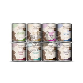 MjAMjAM Cat 800g Purer Fleischgenuss