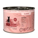 catz finefood Classic 200g N° 3 - Geflügel