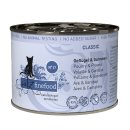 catz finefood Classic 200g N° 17 - Geflügel & Garnelen