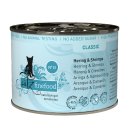 catz finefood Classic 200g N° 13 - Hering & Shrimps