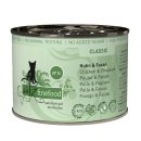 catz finefood Classic 200g N° 15 - Huhn & Fasan