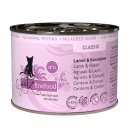 catz finefood Classic 200g N° 11 - Lamm & Kaninchen