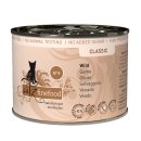 catz finefood Classic 200g N° 9 - Wild