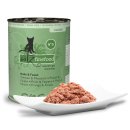 catz finefood Classic 400g N° 15 - Huhn & Fasan