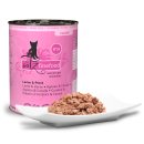 catz finefood Classic 400g N° 19 - Lamm & Pferd