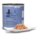 catz finefood Classic 800g N° 17 - Geflügel...