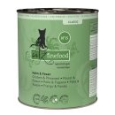 catz finefood Classic 800g N° 15 - Huhn & Fasan