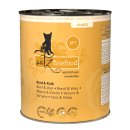 catz finefood Classic 800g N° 7 - Rind & Kalb