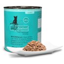 catz finefood Classic 800g N° 21 - Wild & Rotbarsch