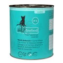 catz finefood Classic 800g N° 21 - Wild & Rotbarsch