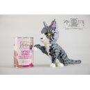 MjAMjAM Cat 400g Pur Saftiges Schwein