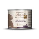 MjAMjAM Cat 6x 200g Pur Köstliches Pferd