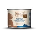 MjAMjAM Cat 6x 200g Pur Zarte Ente
