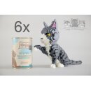 MjAMjAM Cat 6x 400g Pur Gute Pute