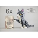 MjAMjAM Cat 6x 400g Pur Köstliches Lamm