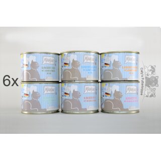 MjAMjAM Cat 6x 185g Soßenschmaus