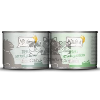 MjAMjAM Cat Insekt 200g