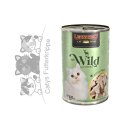 LEONARDO 400g mit Wild + extra Filet
