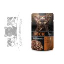 LEONARDO 70g Duck + extra pulled Beef