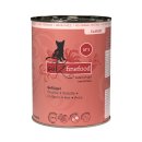 catz finefood Classic 6x 400g N° 3 - Geflügel