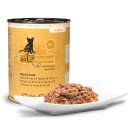 catz finefood Classic 6x 400g N° 7 - Rind & Kalb