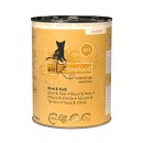 catz finefood Classic 6x 400g N° 7 - Rind & Kalb