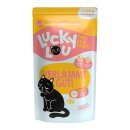 Lucky Lou ADULT 125g Geflügel & Lamm mit Birne