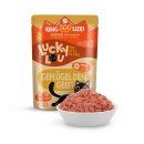 Lucky Lou ADULT 300g Geflügel mit Pastinaken