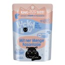 Lucky Lou ADULT 300g Geflügel & Fasan mit...