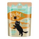 Lucky Lou ADULT 300g Geflügel & Forelle mit Birne