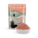 Lucky Lou ADULT 300g Geflügel & Kaninchen mit Apfel