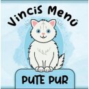 Catys Leckerbissen 24x 400g Vincis Menü - Pute pur