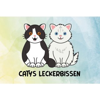 Catys Leckerbissen Paket 24x 200g